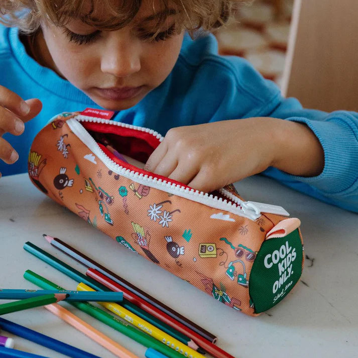 Trousse Scolaire - Music Festival - Hello Hossy