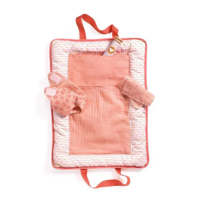 Sac à langer pour poupée - Djeco