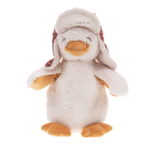 Peluche - Edouard le canard