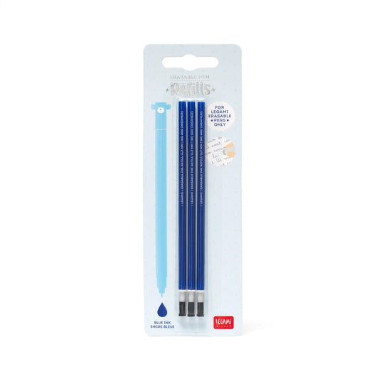 Legami - Recharge pour stylo effaçable (pack de 3)