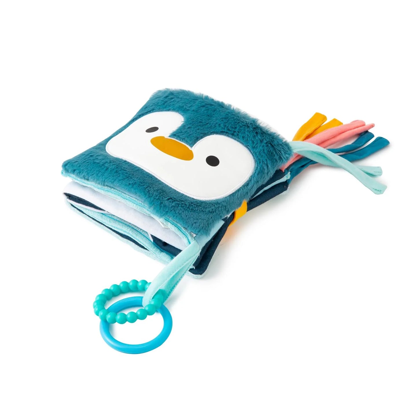 Livre d'éveil en tissu Océan - Little big friends