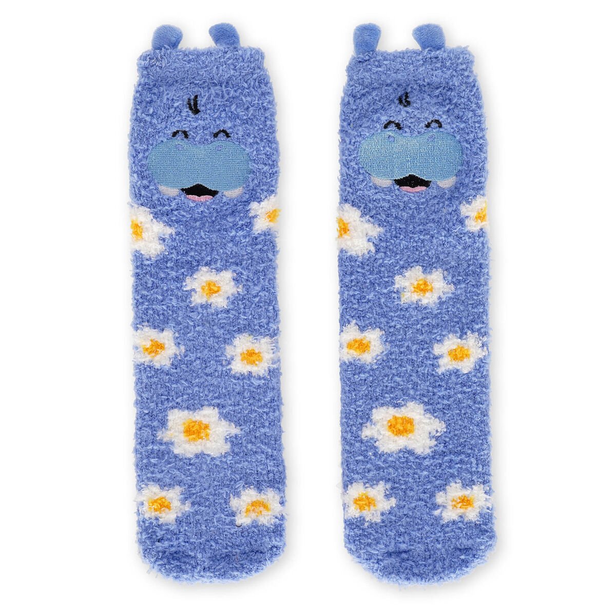 Legami - Chaussettes antidérapantes - Hippo
