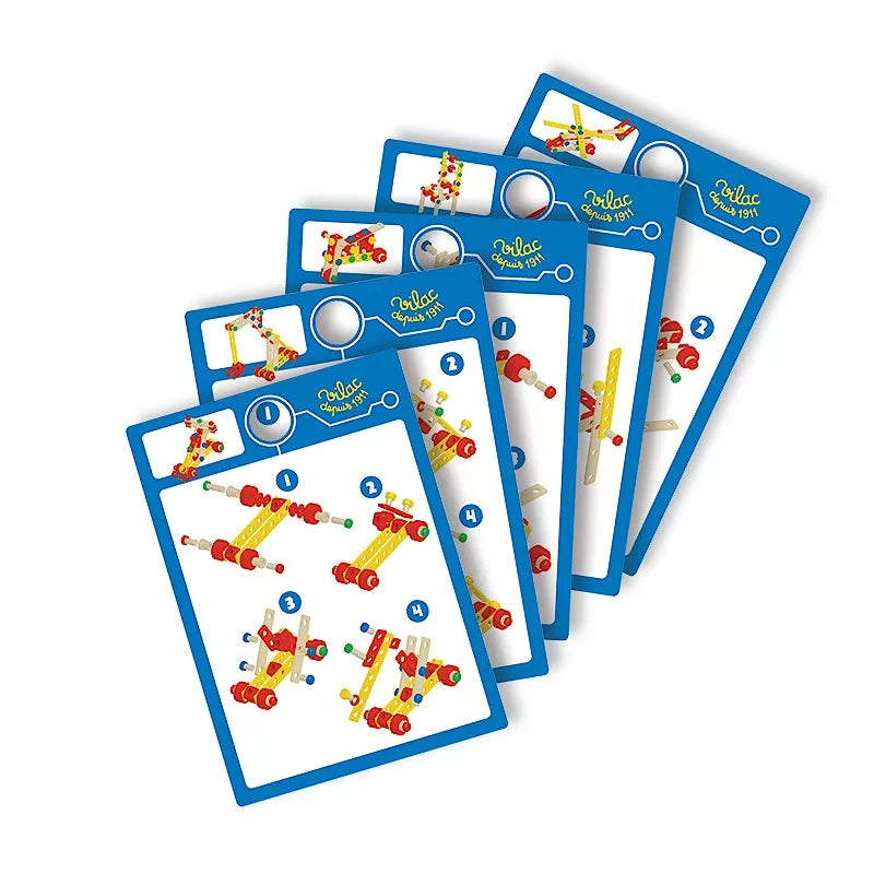 Grand établi Batibloc en bois - Vilac