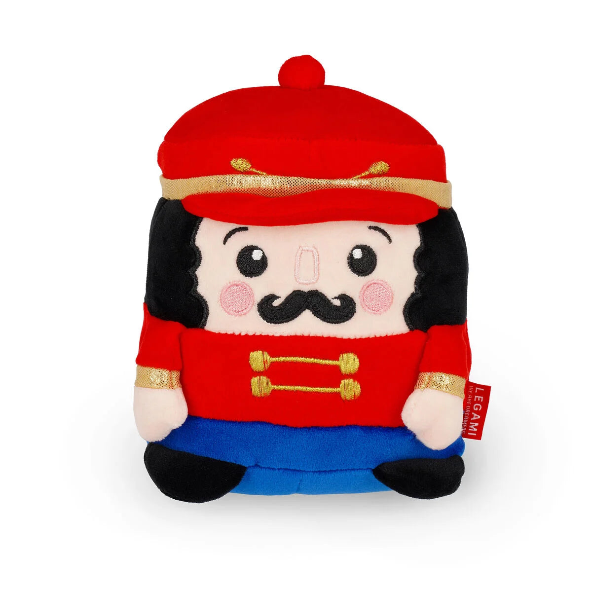 Legami - Peluche Casse-noisette - Super Soft! - Mini
