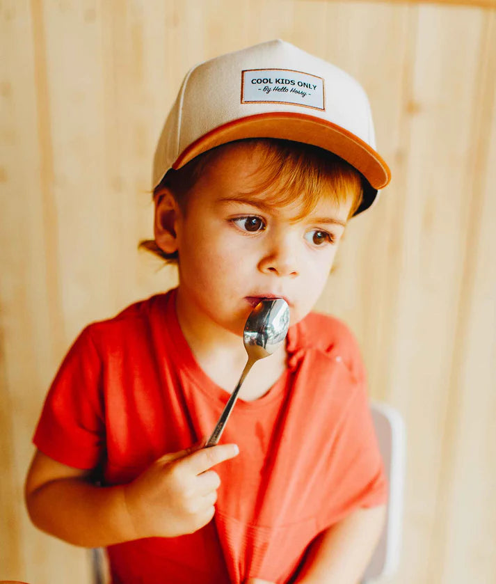 Casquette - Mini Beige - Hello Hossy