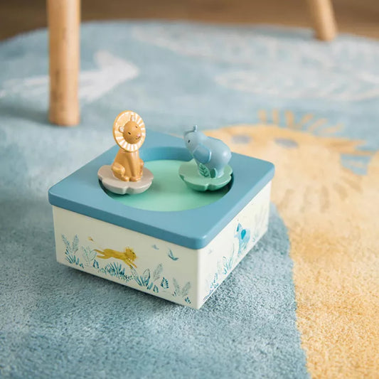 Boite à musique Sous mon baobab - Moulin Roty