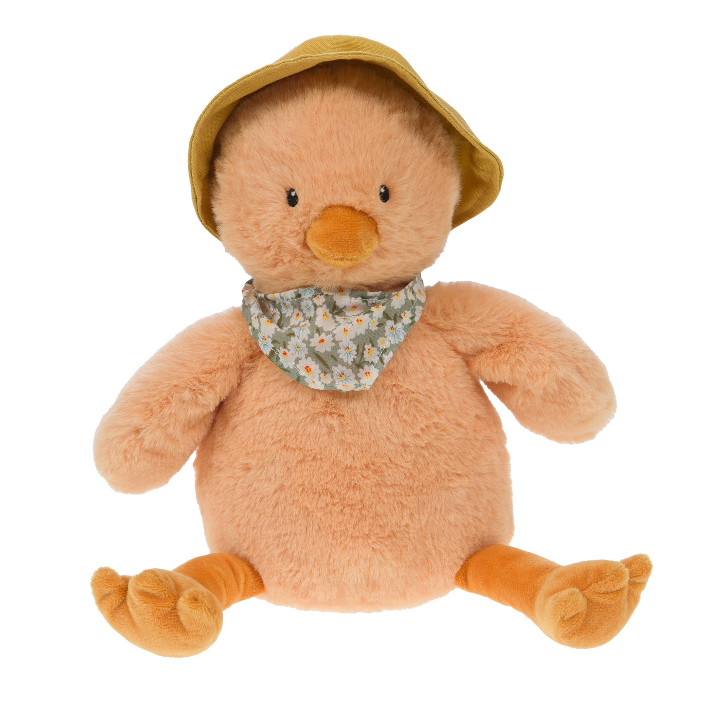 Peluche - Justin le poussin