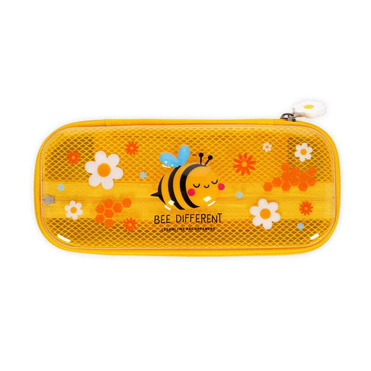 Legami - Trousse 2 compartiments - Abeille
