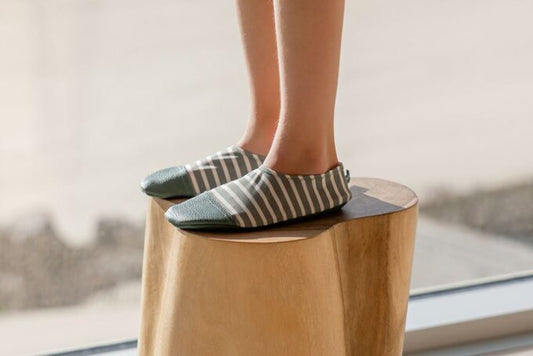 Chaussons tout-terrain - Les Petits Maël