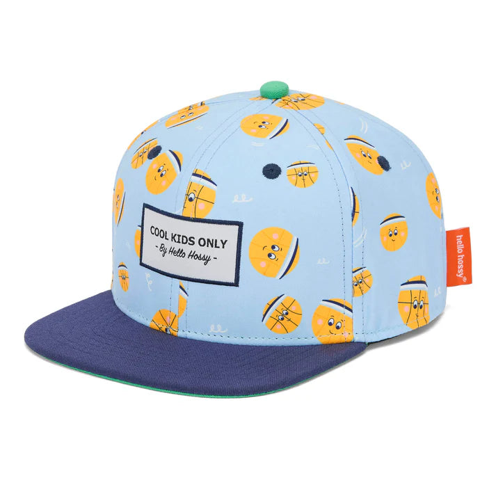 Casquette Bball Crew – Hello Hossy