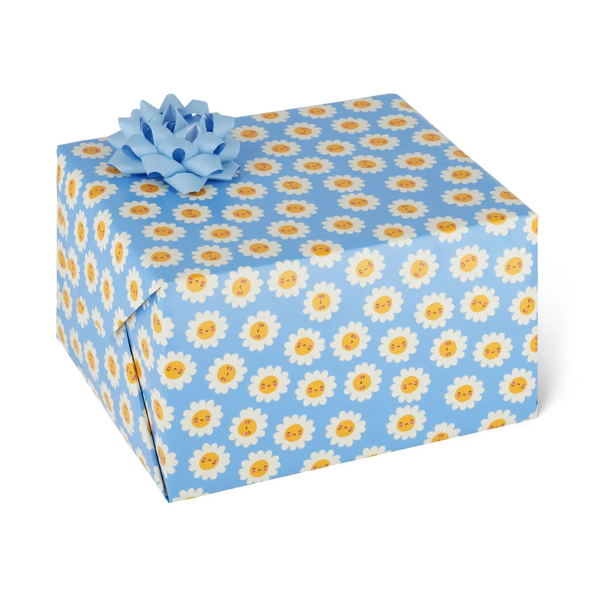 Legami - Rouleau de papier cadeau - Daisy