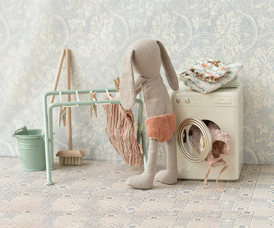 Seau et serpillère pour souris - Elément miniature Maileg