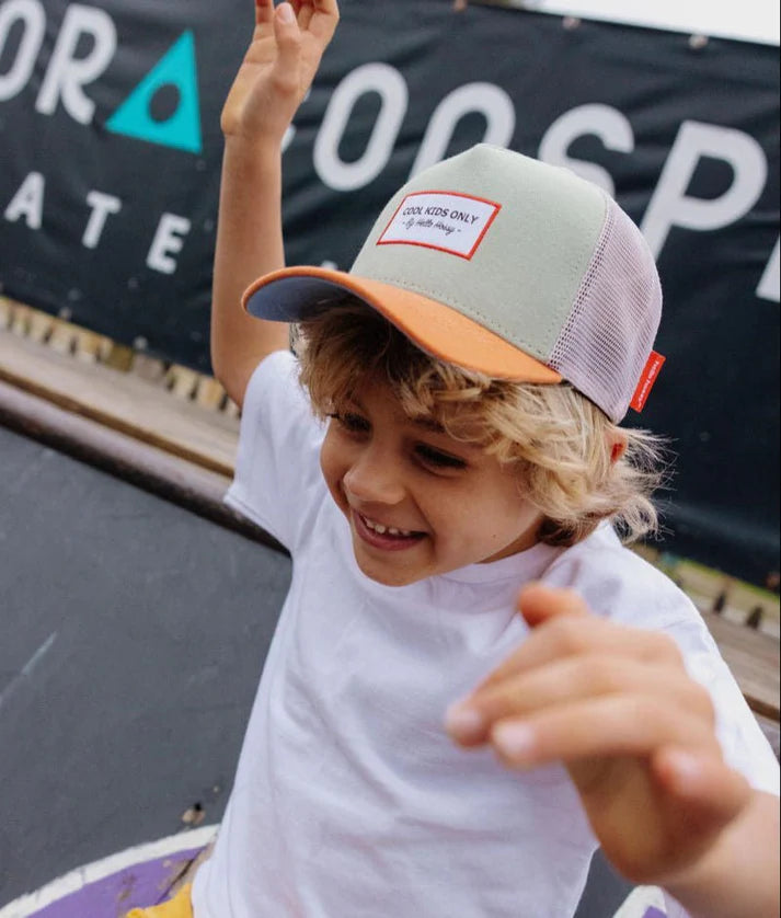 Casquette - Mini Anis - Hello Hossy