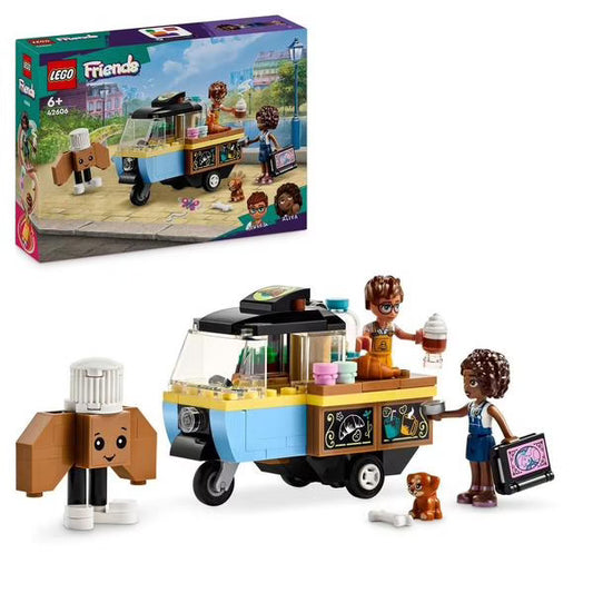 LEGO - Friends - Le Chariot de Pâtisseries Mobile