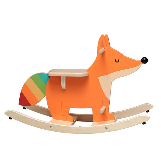 Renard à bascule Andy Westface - Vilac