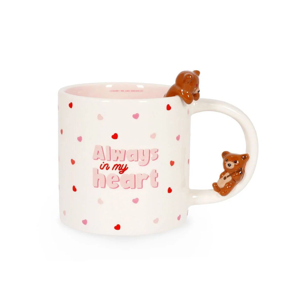 Legami - Tasse en Grès - Too Cute to Handle