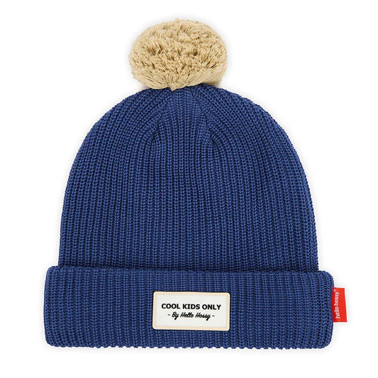 Bonnet - Color Block Night - 2-5 ans - Hello Hossy