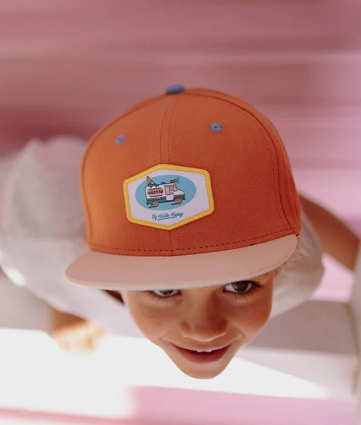 Casquette - Icetruck - Hello Hossy