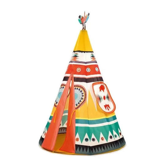 Tipi multicolore - Djeco