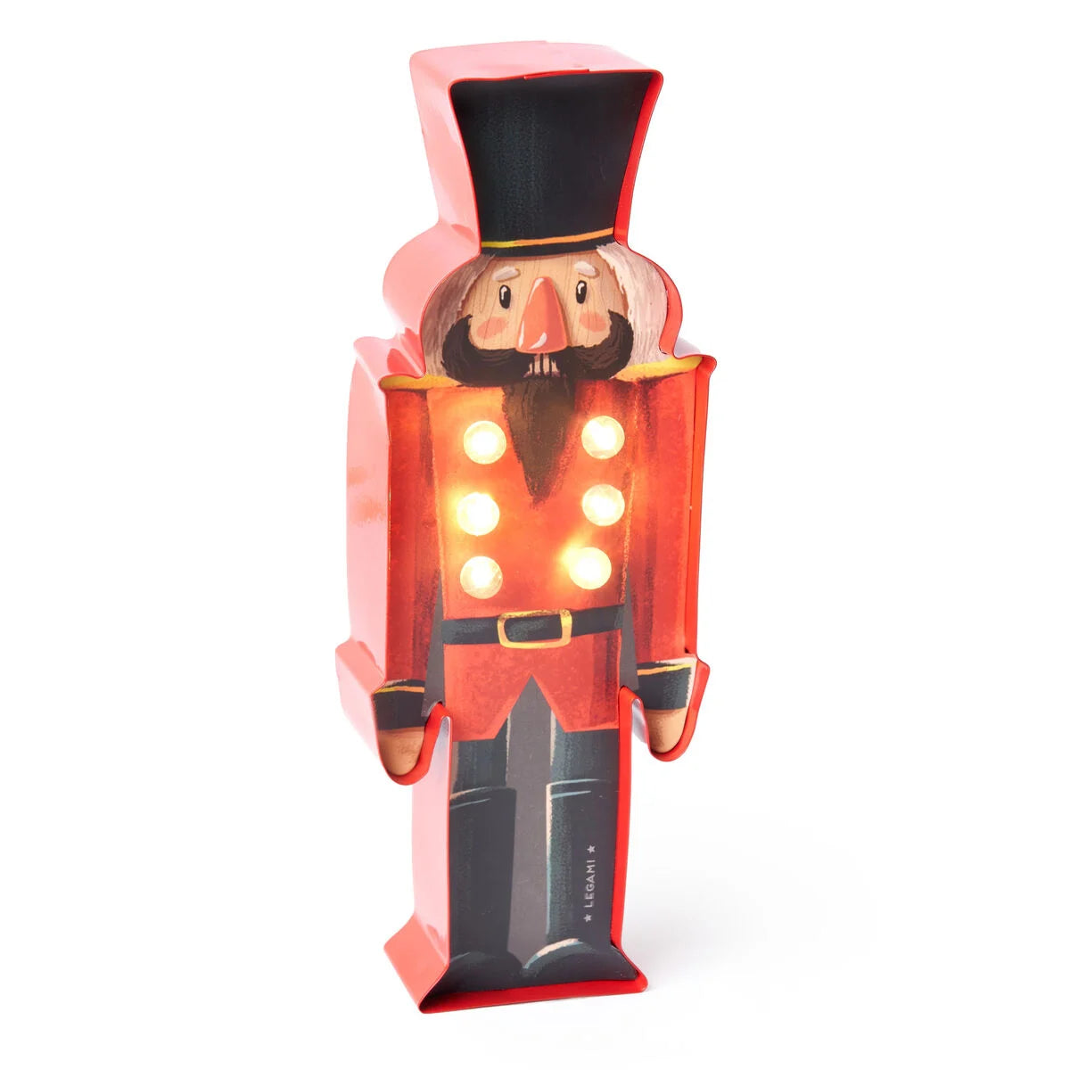 Legami - Lumière Décorative - Casse-noisette - Mini Decorative Light
