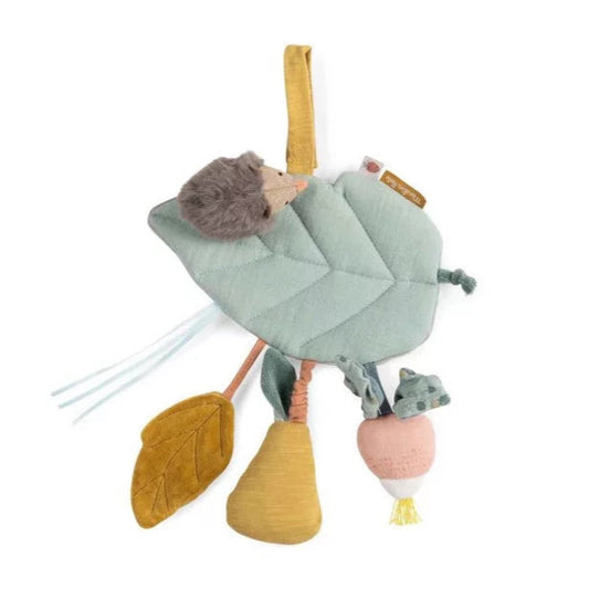 Feuille d'activités - Trois Petits Lapins - Moulin Roty