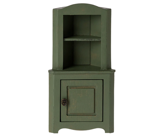 Armoire d'angle pour souris - Elément miniature Maileg