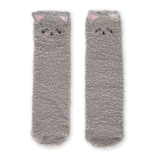 Chaussettes antidérapantes - Chat - Legami