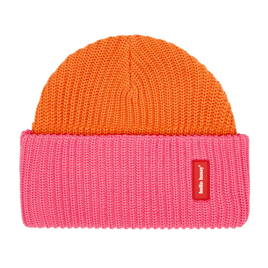 Bonnet - Flow Indie - 2-5 ans - Hello Hossy