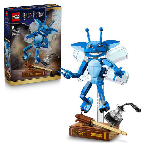LEGO - Harry Potter - Le Lutin de Cornouailles