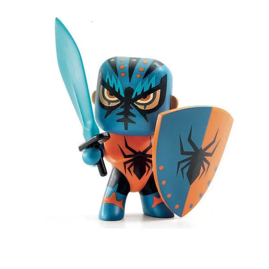 Figurine Arty Toys - Chavalier Spider Knight - Djeco