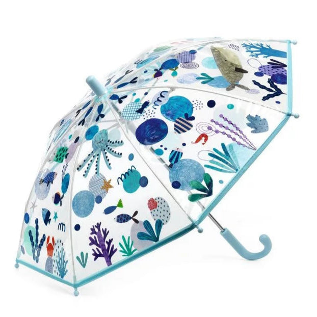 Parapluie - Mer - Djeco