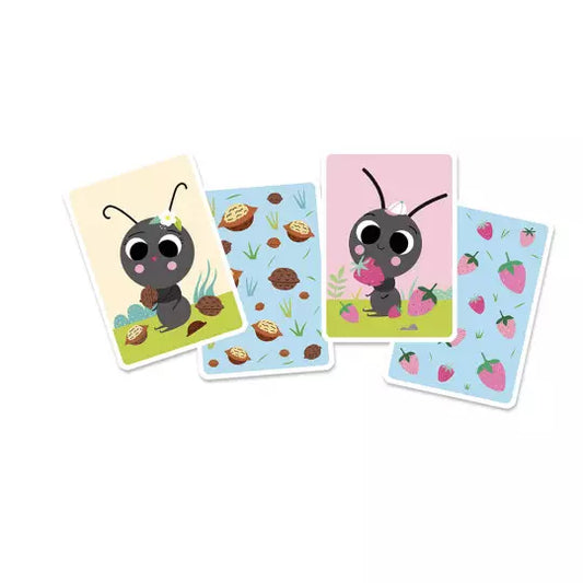 Mon premier jeu de papa fourmi