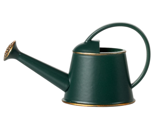 Arrosoir pour souris - Vert foncé - Elément miniature Maileg