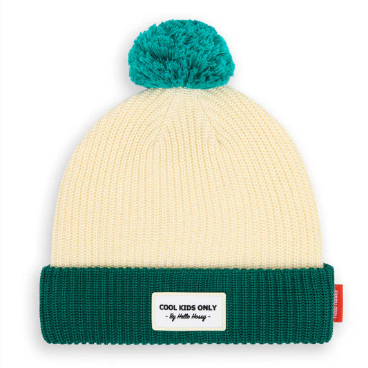 Bonnet - Color Block Hope - 2-5 ans - Hello Hossy