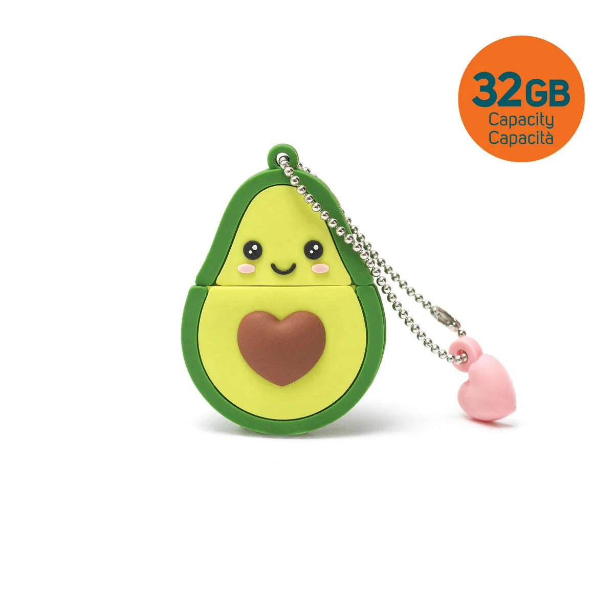 Legami - Clé USB 3.0 32 GB - Avocat - Flash Drive
