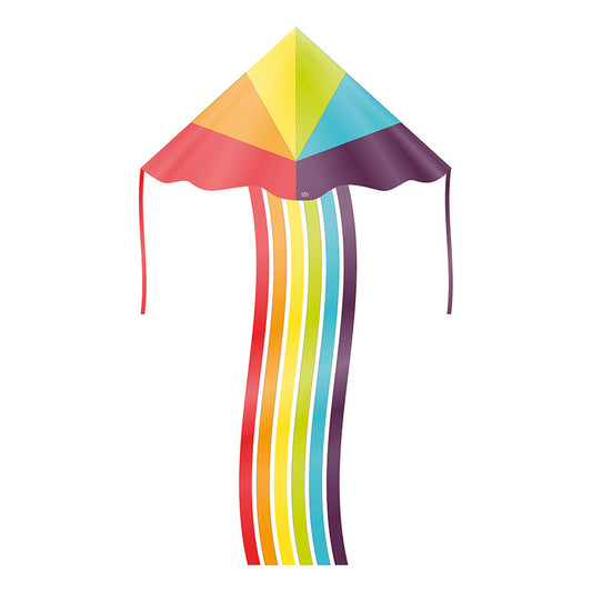 Cerf-volant arc en ciel - Vilac