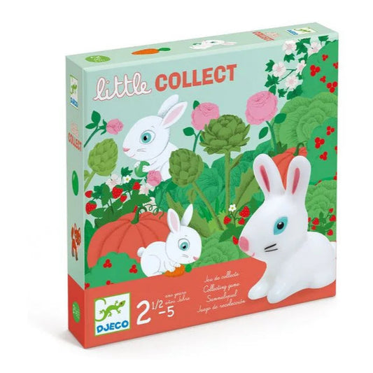 Jeu de société - Little collect - Djeco