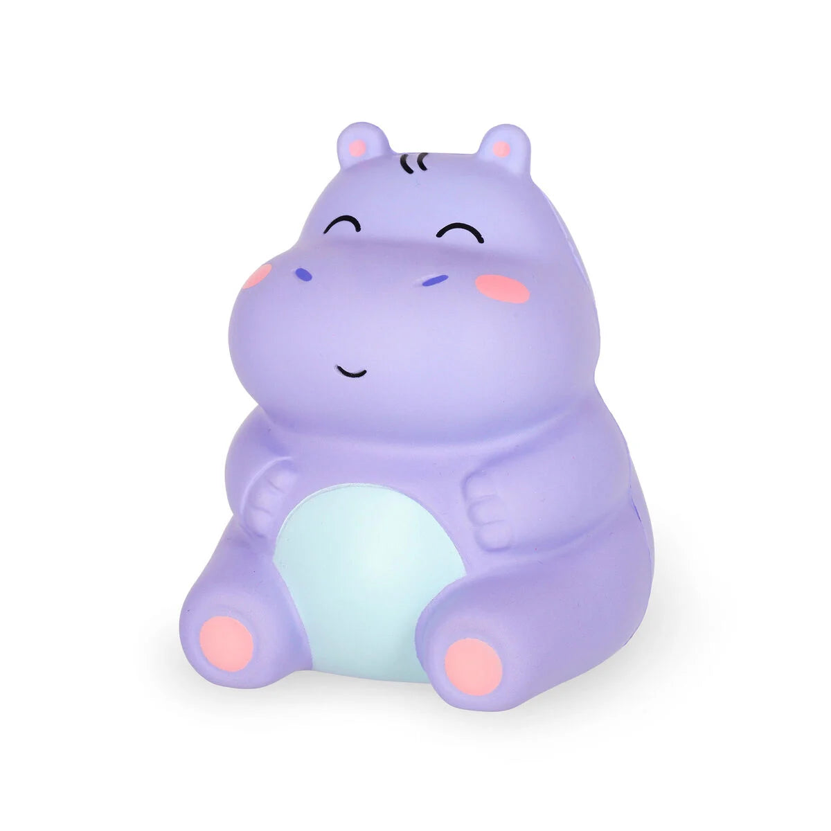 Legami - Jouet anti-stress - Hippopotame