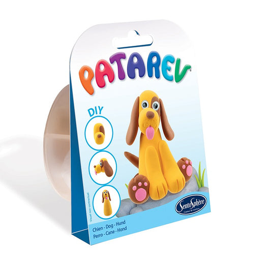 Patarev Pocket - Chien - Sentosphère