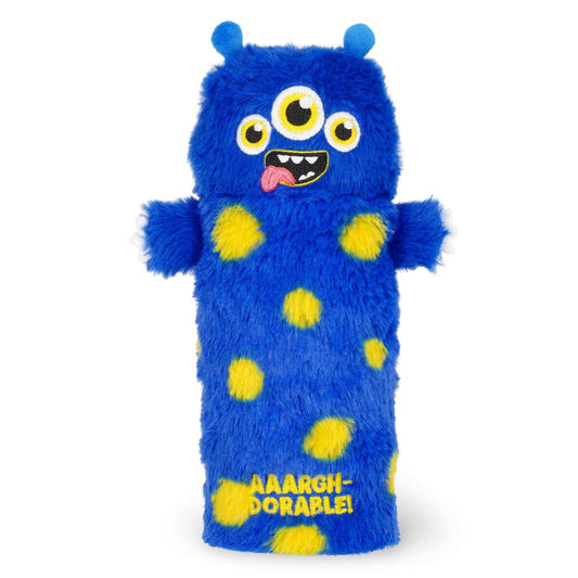 Legami - Trousse peluche - monstre