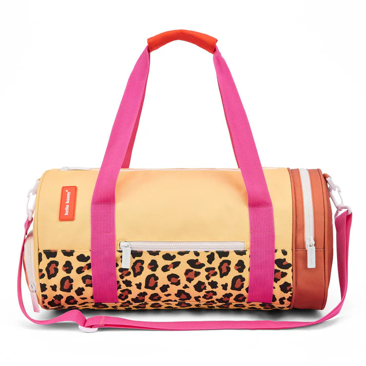 Sac de Sport Léopard #7 – Hello Hossy