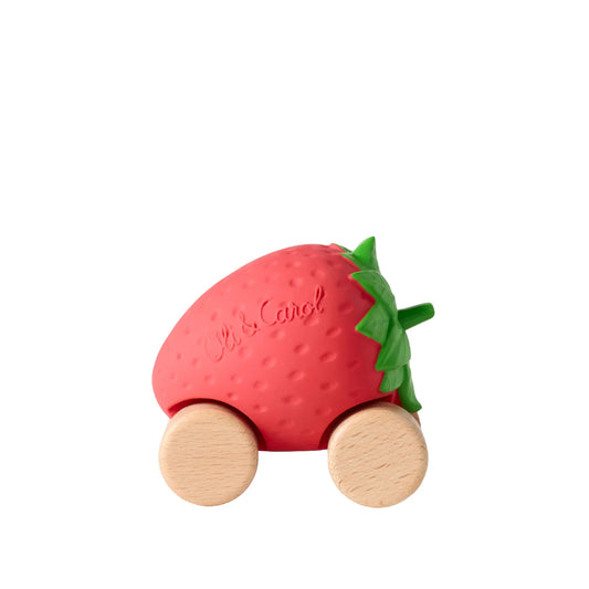 Voiture - Fraise