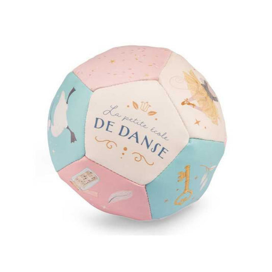 Balle souple - La petite école de danse - Moulin Roty