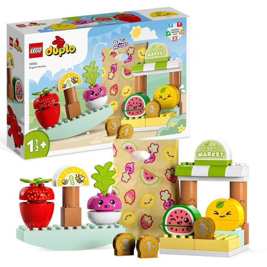 DUPLO - Le Marché Bio