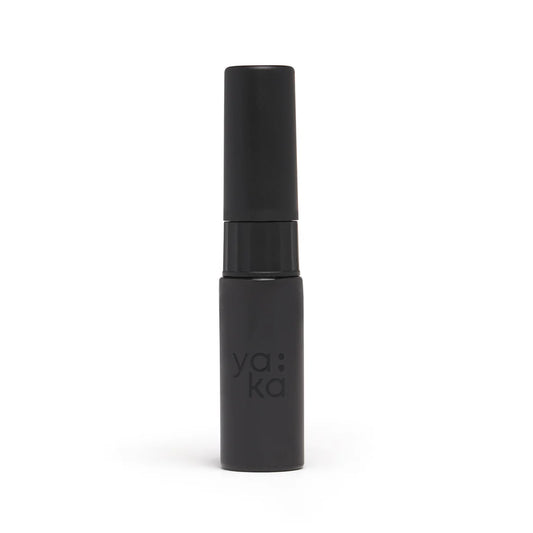 Vernis à ongles 2en1 - Double embout pinceau & stylo - Dark soda - Yaka