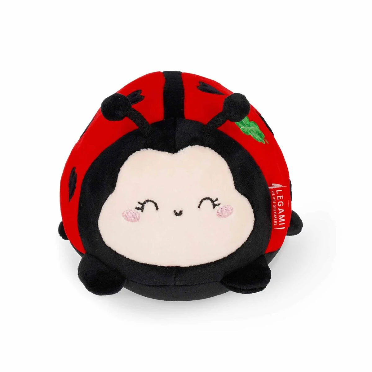 Legami - Peluche Ladybug - Mini Super Soft!