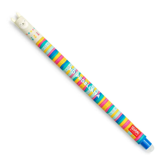 Legami - Stylo à encre gel effaçable - Lama
