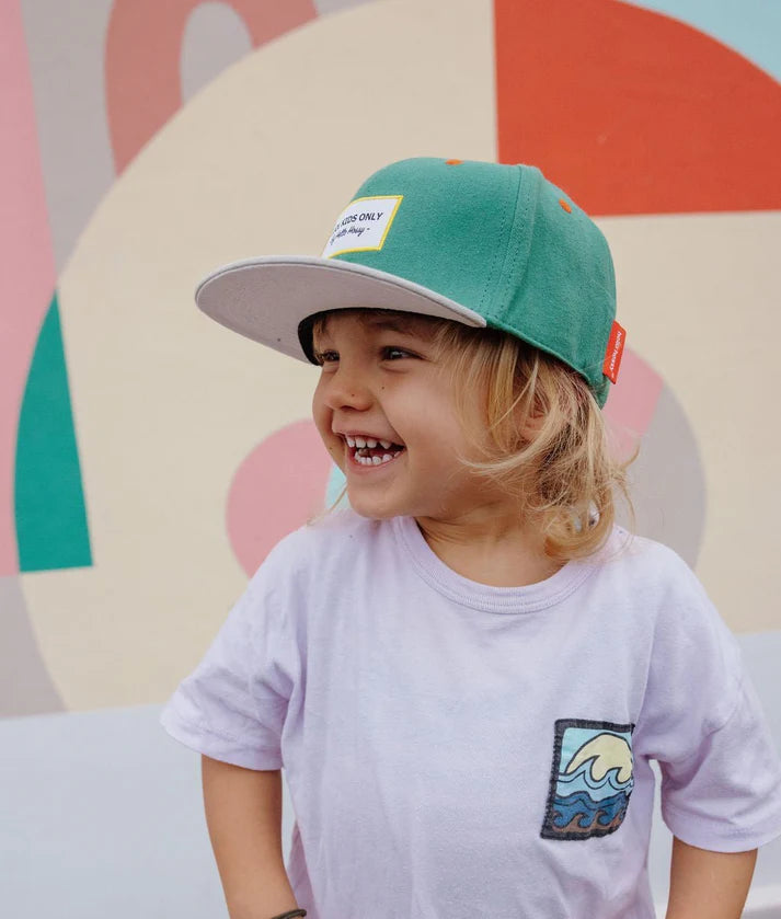 Casquette - Mini Captain - Hello Hossy