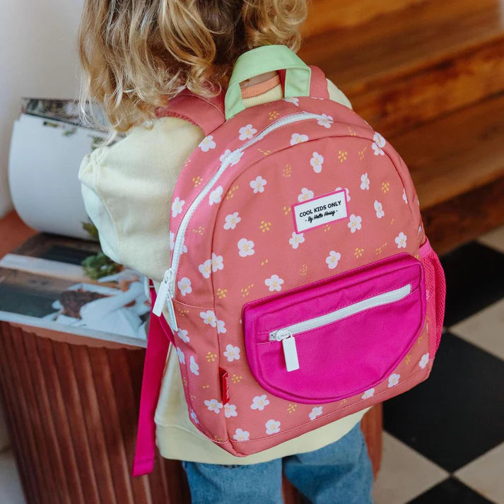 Sac à dos - Peachy Bloom - Hello Hossy