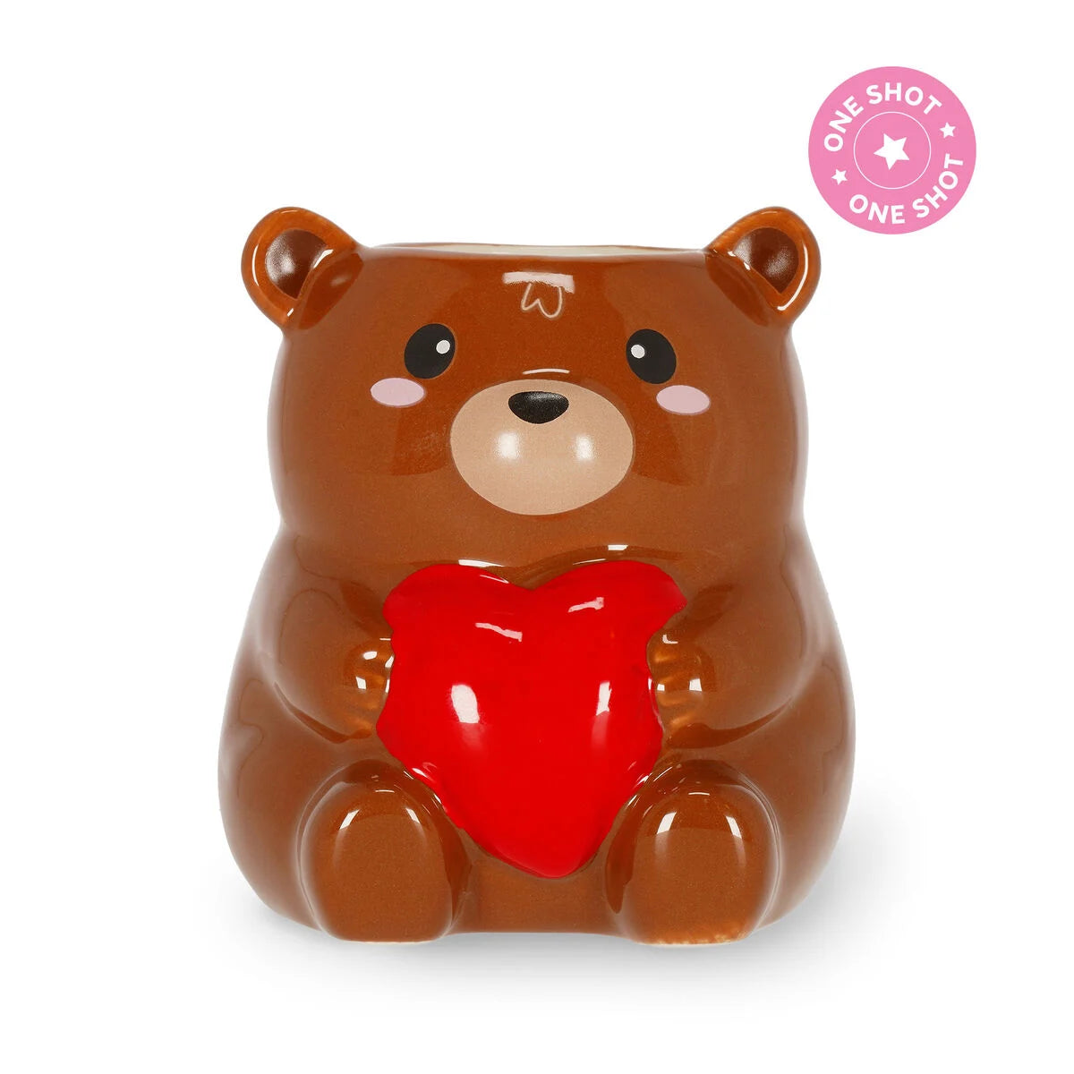 Legami - Bougie Parfumée Love Is in the Air - Teddy Bear - Scented Candle
